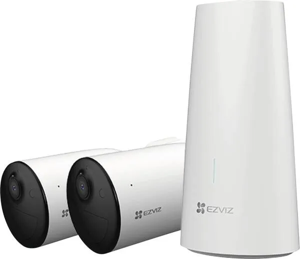 HB3-Halow Kit (2k, 2+1) Ezviz
