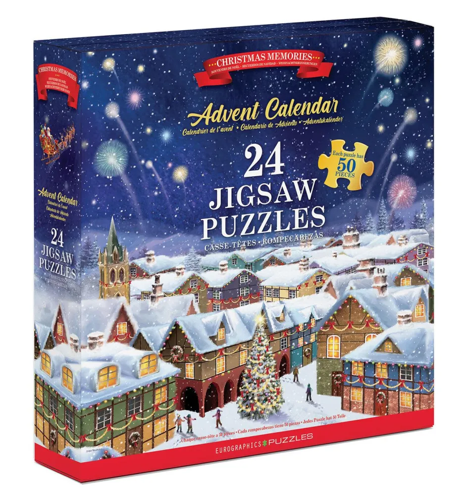 Adventskalender - Christmas Memories