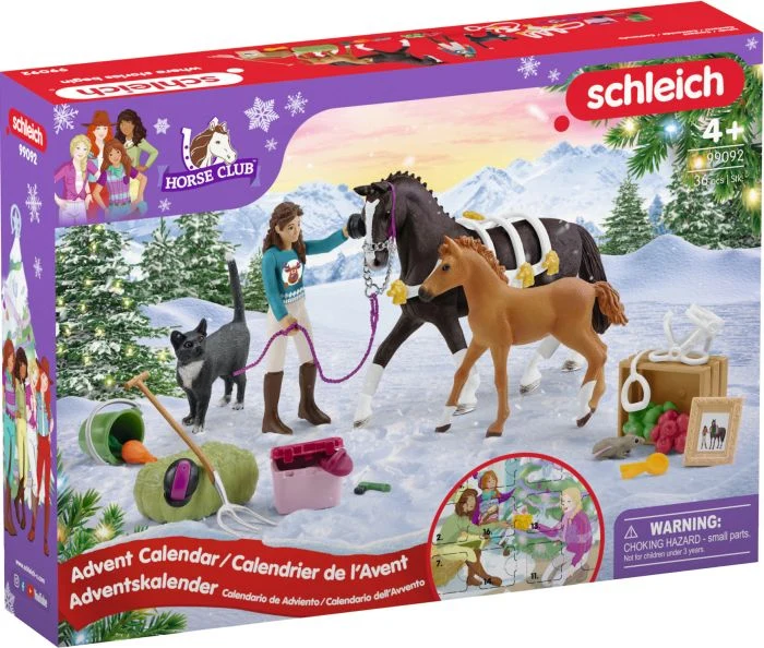 Adventskalender Horse Club 2024