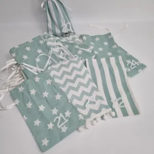Adventskalender mint