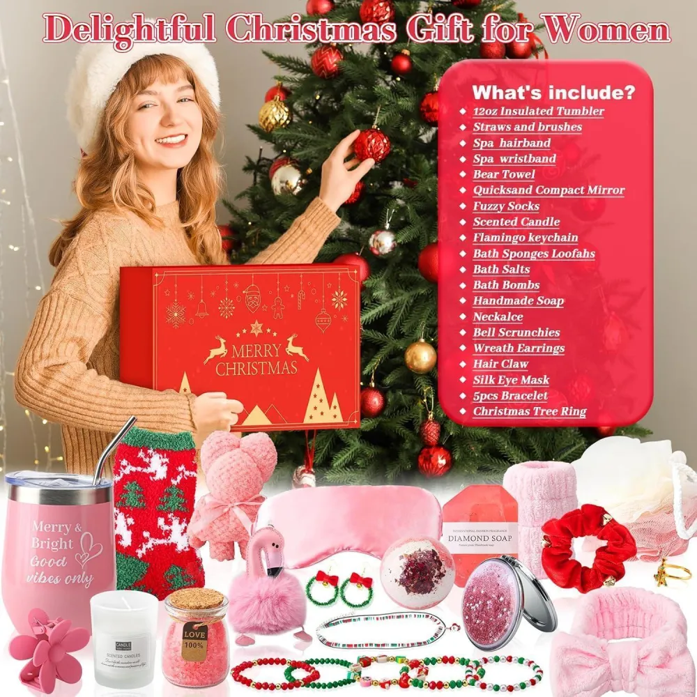 Adventskalender Puzzle 2024, Weihnachts Countdown Geschenk
