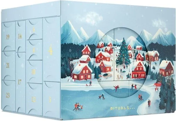 Adventskalender Ritual Advent