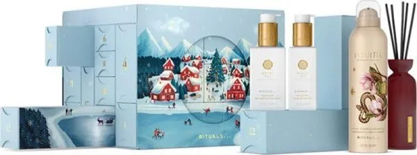 Adventskalender Ritual Advent