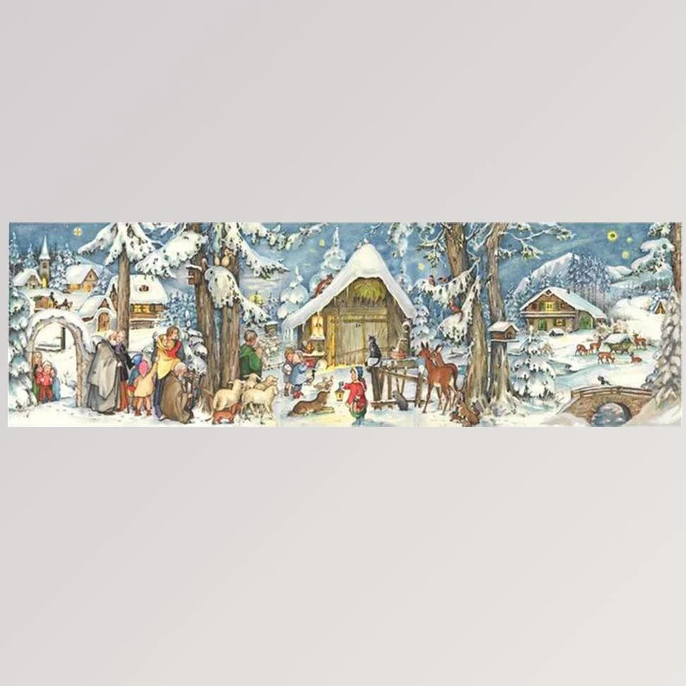Adventskalender "Am Stall"