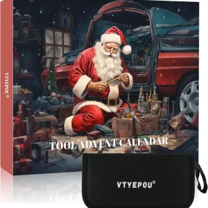 Adventskalender Werkzeug für Männer - 24--1