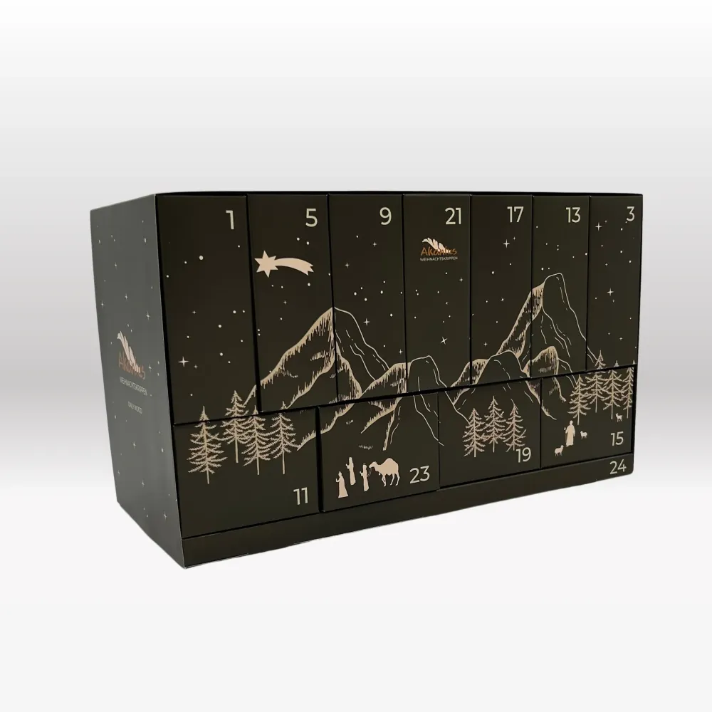 Akantus Adventskalender: Holzerlebnis I AD-HE