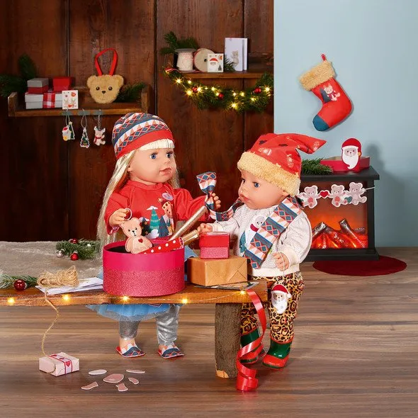 BABY born Adventskalender