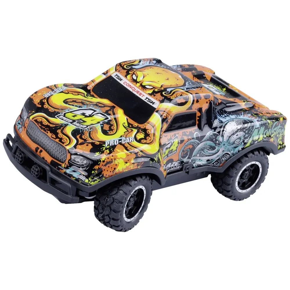 B-Ware Revell Adventskalender Set Rc Car Christmas Driver Bausatz Rc Auto Kinder