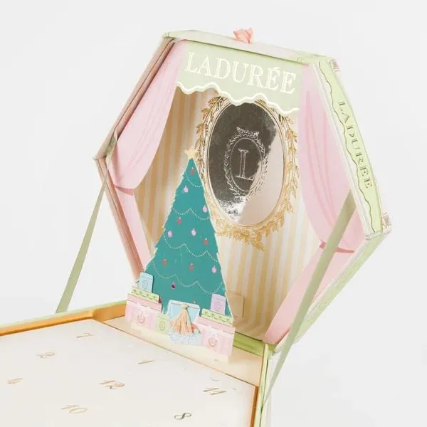 Charm-Armband Adventskalender - Meri Meri X Ladurée