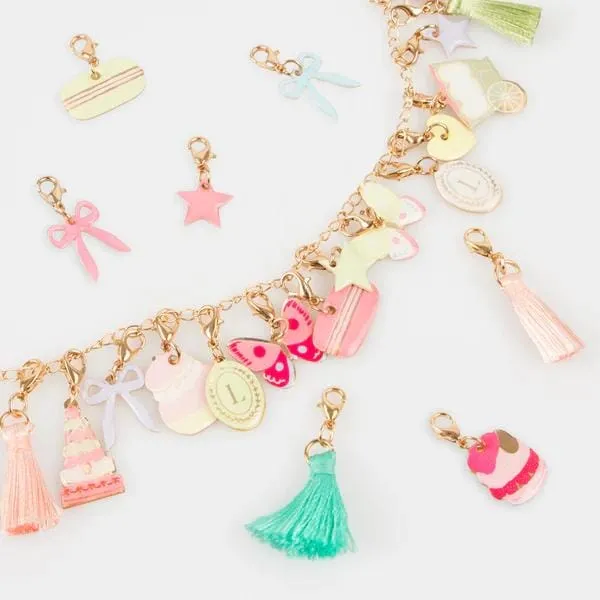 Charm-Armband Adventskalender - Meri Meri X Ladurée