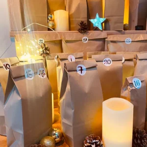 Chiemgaukorn-Adventskalender