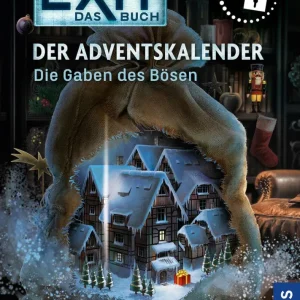 EXIT® - Das Buch. Der Adventskalender