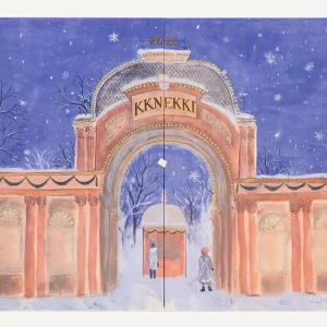 KKNEKKI Adventskalender 2025