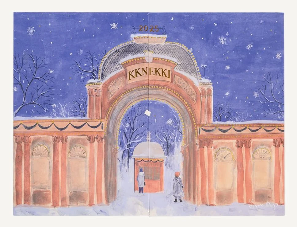 KKNEKKI Adventskalender 2025