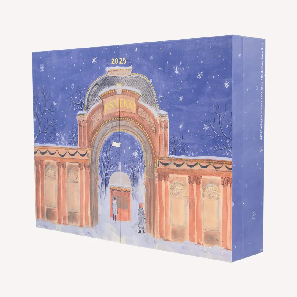 KKNEKKI Adventskalender 2025