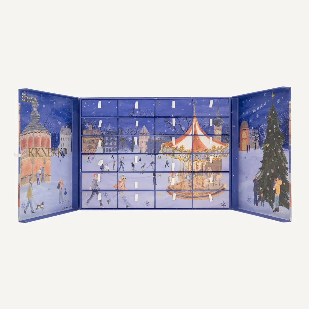 KKNEKKI Adventskalender 2025