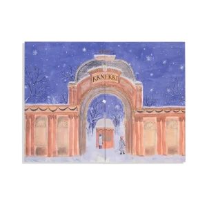 KKNEKKI Adventskalender 2025 Edition