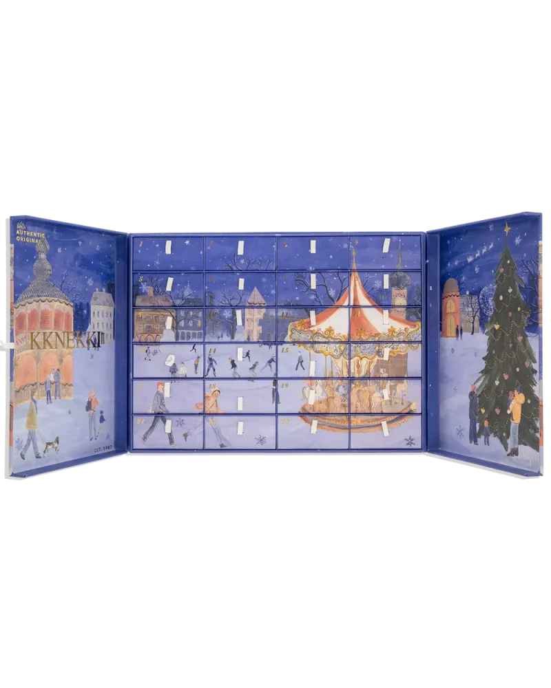 KKNEKKI Adventskalender 2025 Edition