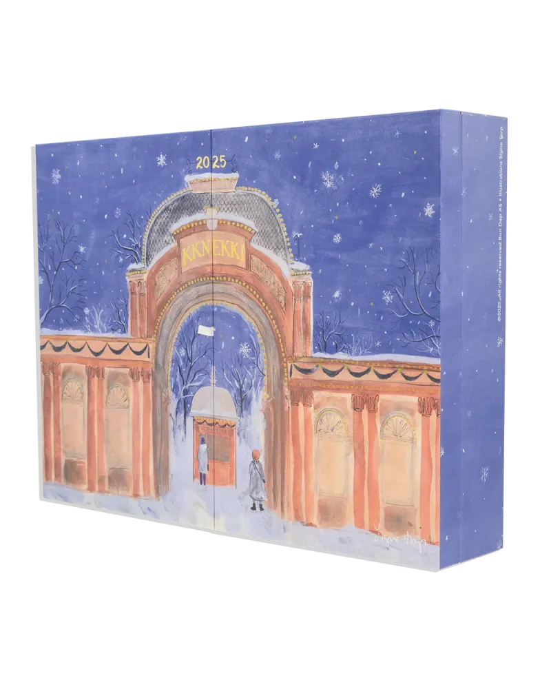 KKNEKKI Adventskalender 2025 Edition