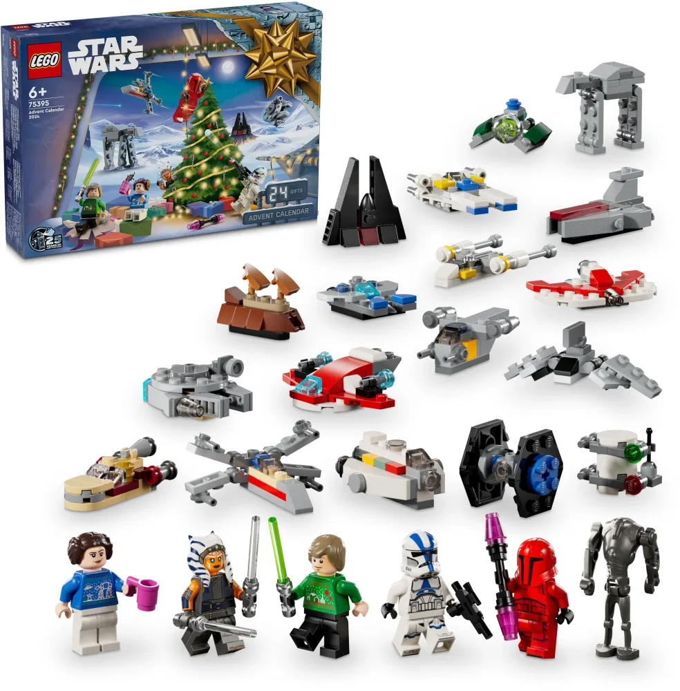 LGO SW Adventskalender '24