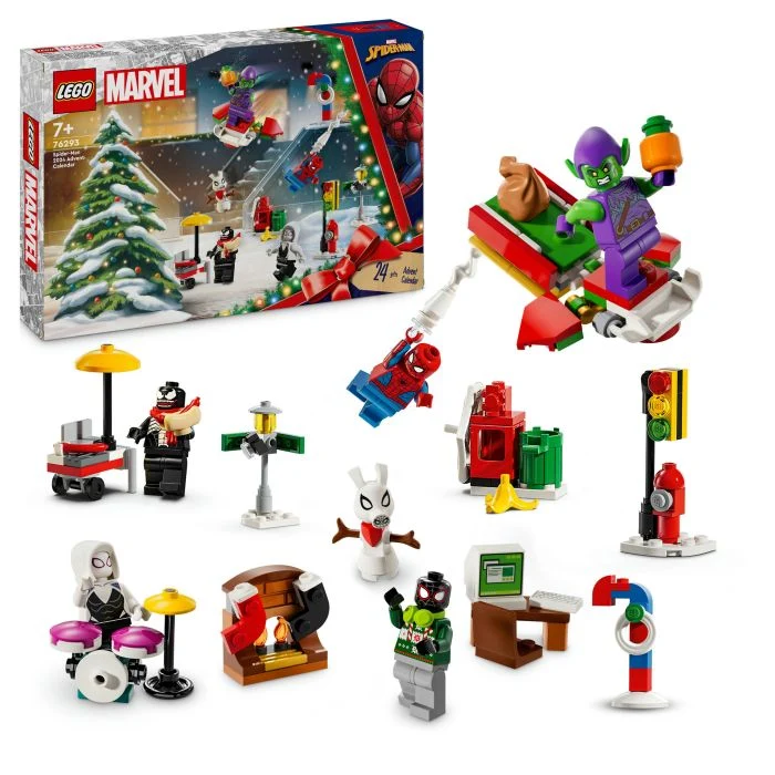 LGO Marvel Adventskalender '24