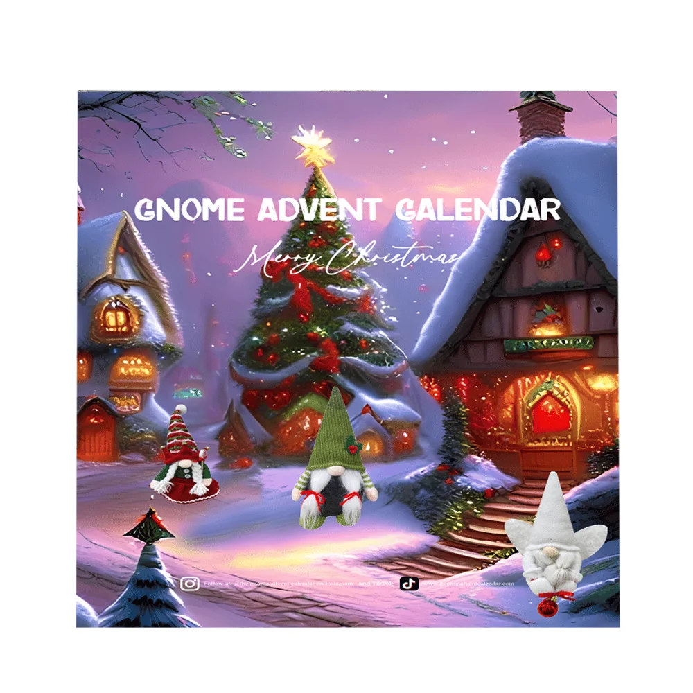Magischer Adventskalender 2024 - ElfEnChill