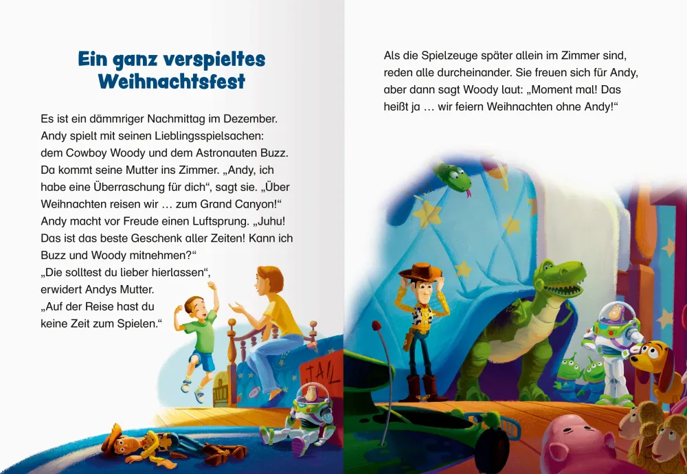 Magischer Adventskalender Adventskalenderbuch