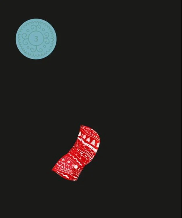 Mein Kritzkratz-Adventskalender