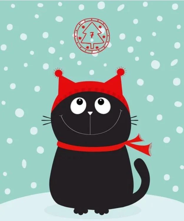 Mein Kritzkratz-Adventskalender