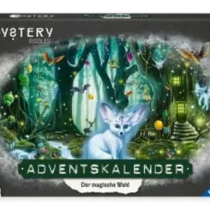Mystery Adventskalender - Der magische Wald