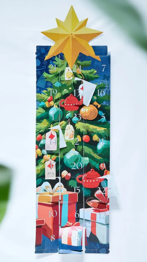 Tee Adventskalender 2025