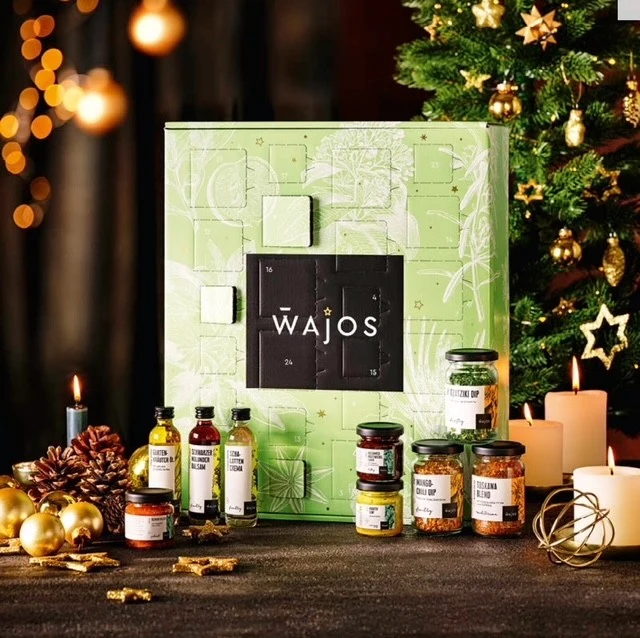 Wajos Veganer Adventskalender