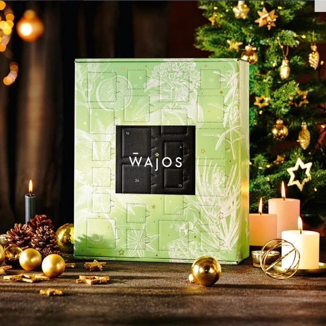 Wajos Veganer Adventskalender