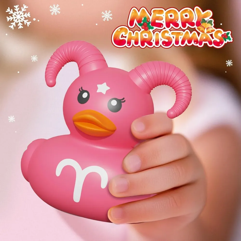 Weihnachts Adventskalender Enten Badeenten 24 Stück
