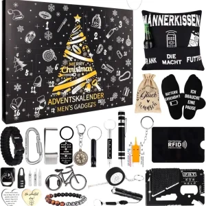 Werkzeug Adventskalender 2024 Männer Weihnachtskalender