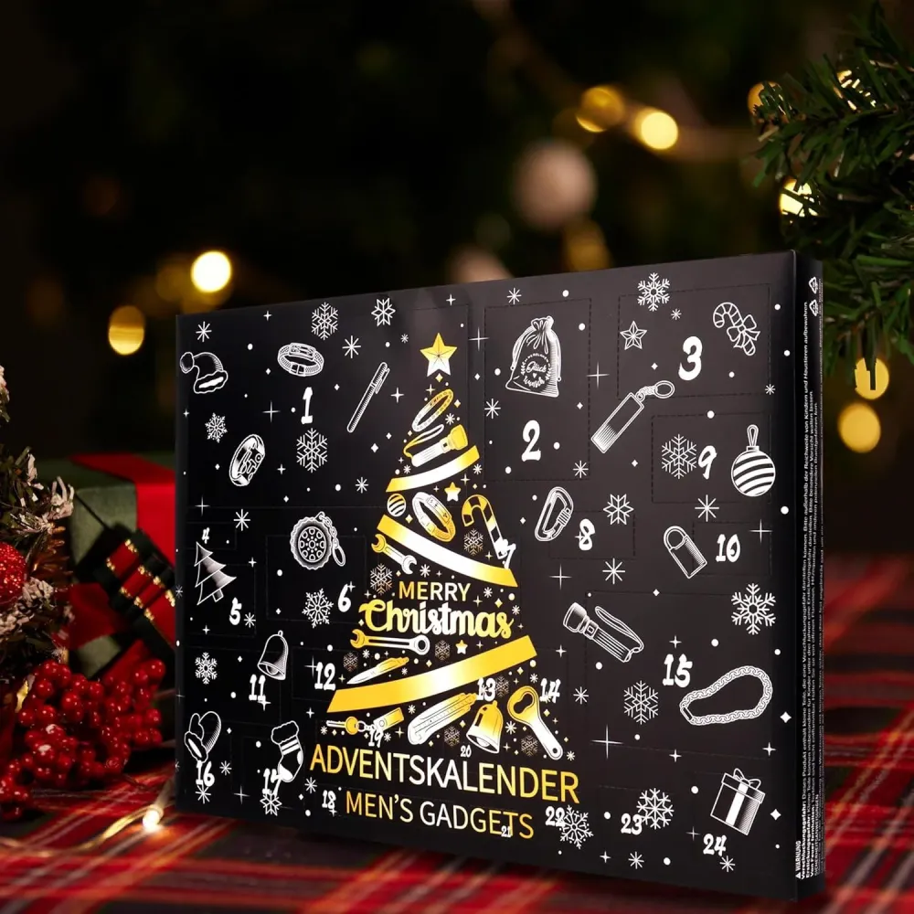 Werkzeug Adventskalender 2024 Männer Weihnachtskalender