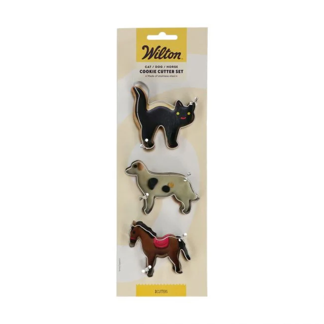 Ausstechformen Pferd • Hund • Katze
