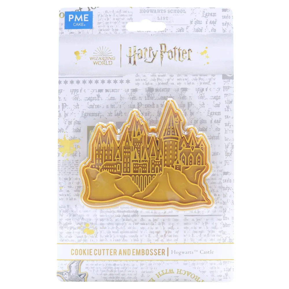 Ausstechformen-Set Schloss von Hogwarts