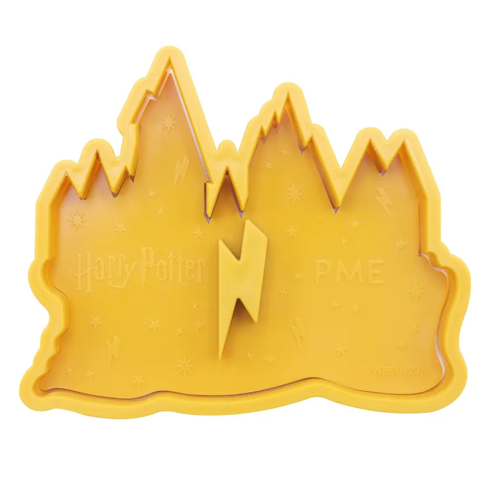 Ausstechformen-Set Schloss von Hogwarts