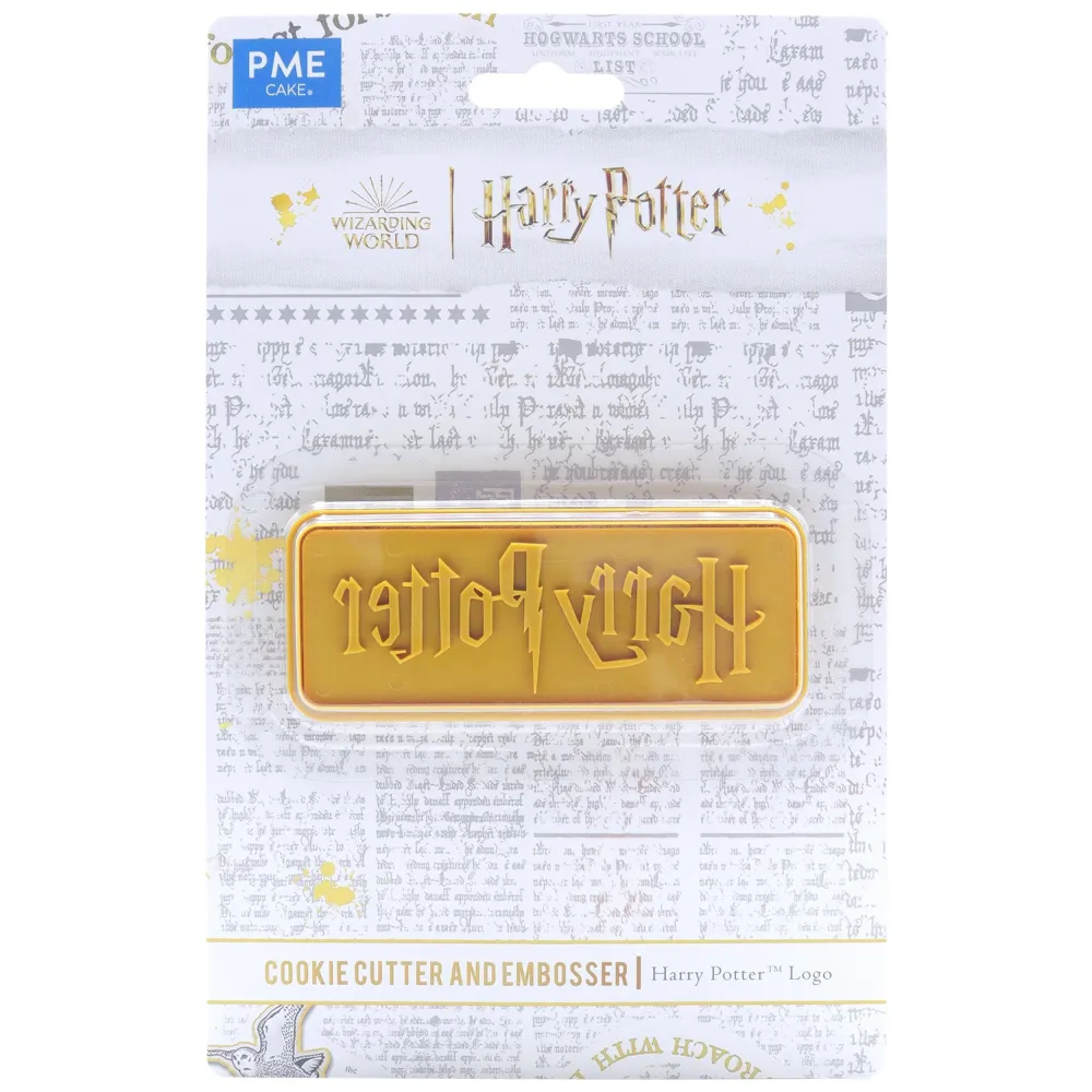 Harry Potter Logo Ausstechformen-Set