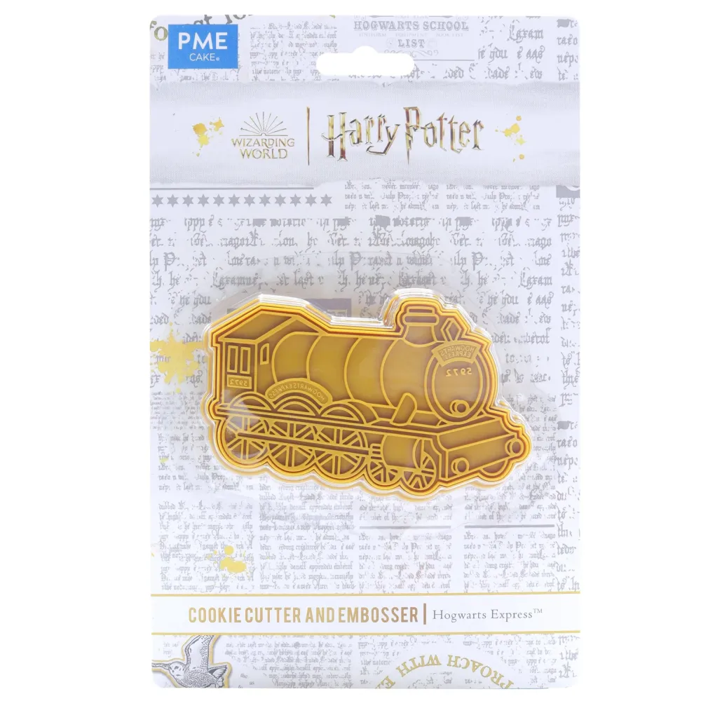 Hogwarts Express Ausstechformen-Set