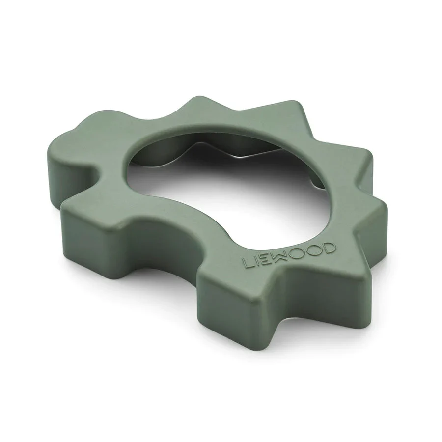 LIEWOOD - Ausstechformen Kekse Svend 6er Set Dino Faune Green Mix