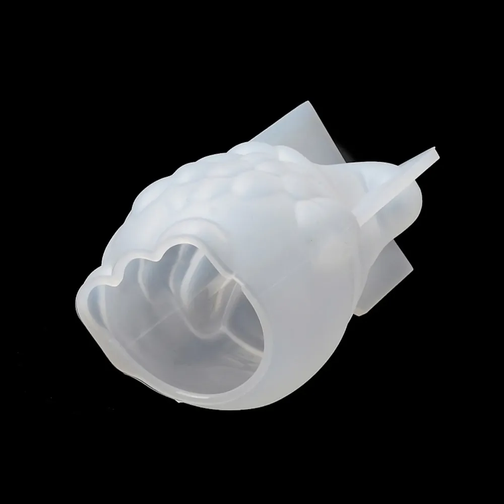 Silikonform 3D Wichtel Gießform Weihnachten Dekoration ca. 9,5 cm