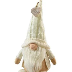 Weihnachten Deko Filz Wichtel Alois Strickmütze Höhe ca 26 cm(1 St)