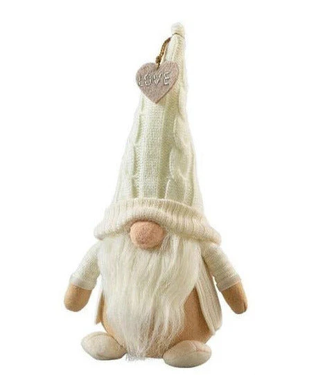 Weihnachten Deko Filz Wichtel Alois Strickmütze Höhe ca 26 cm(1 St)