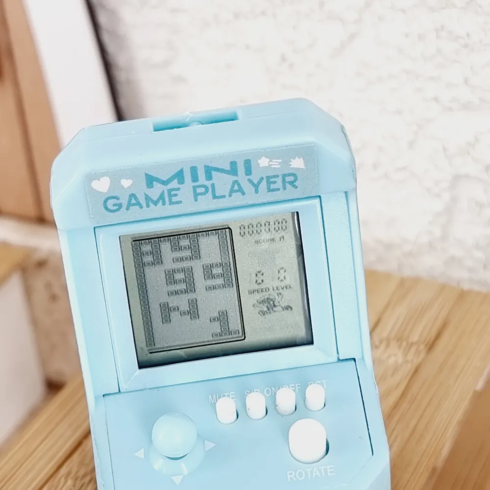 Wichtel Game Station mit Batterie