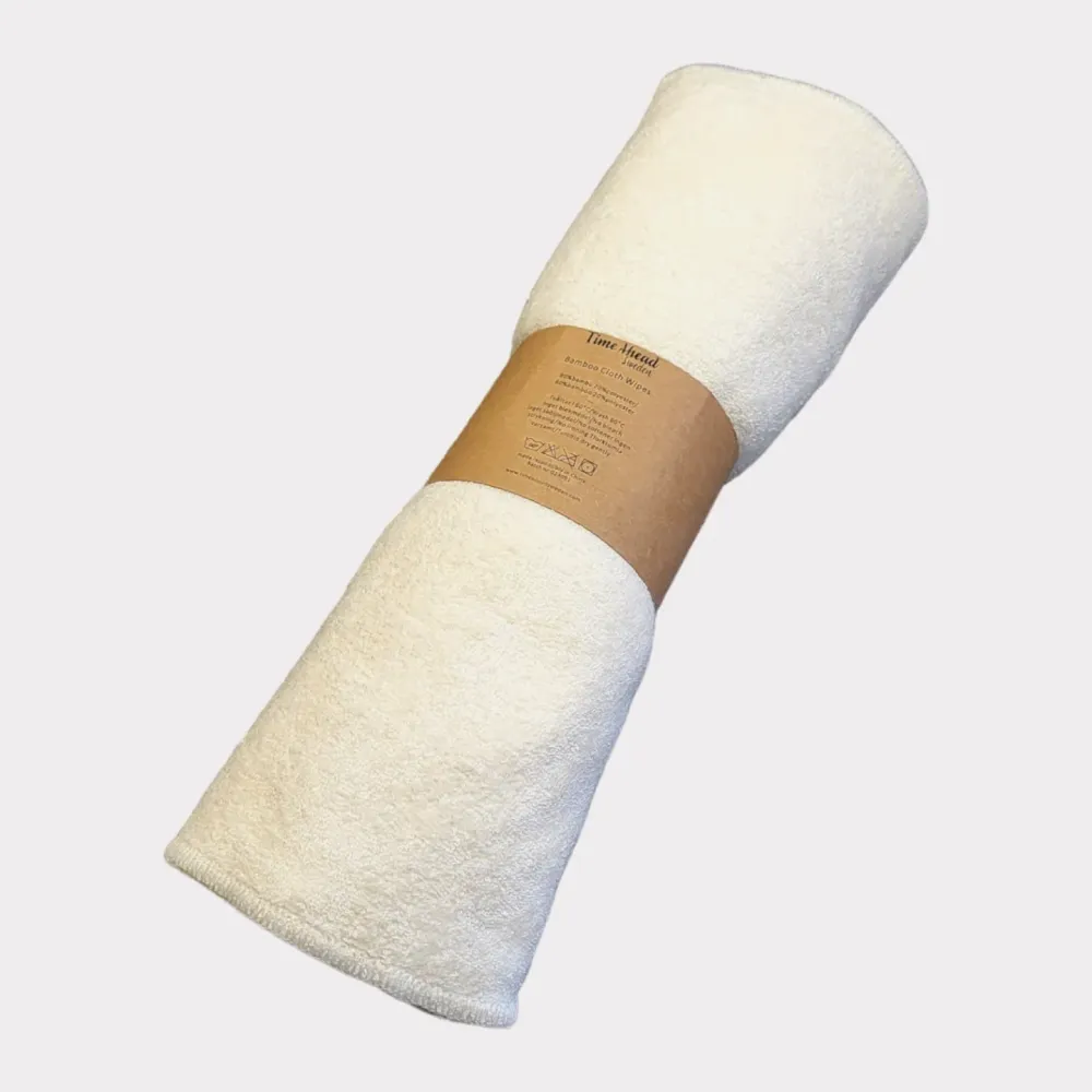 5er-Pack Waschlappen | Bambusfrottee