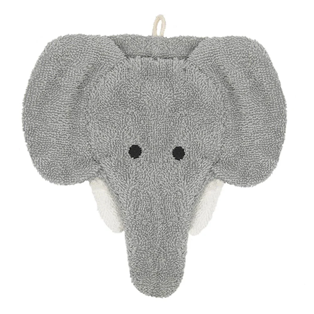 Fürnis Waschlappen Elefant