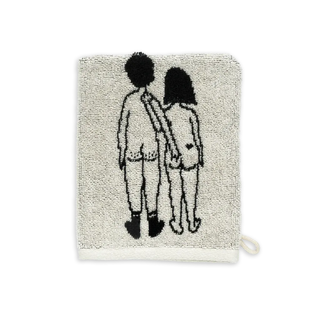 Helen B Waschlappen Couple