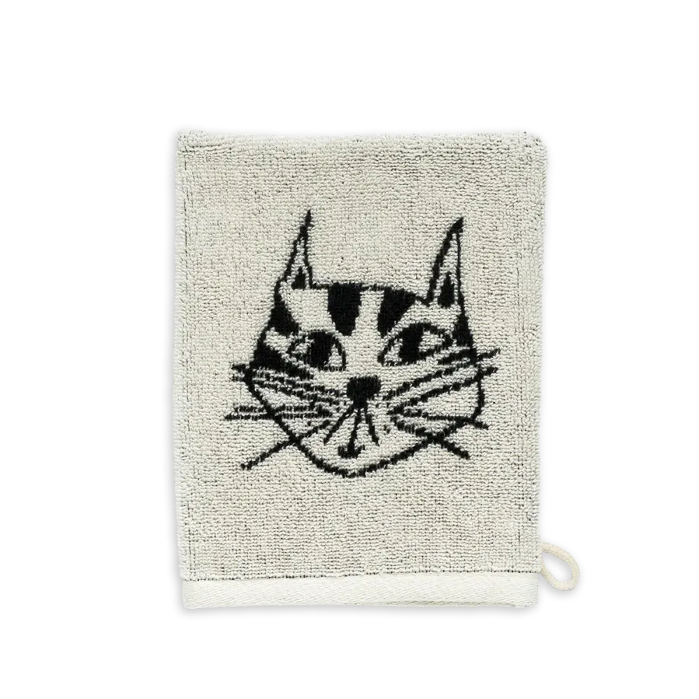 Helen B Waschlappen Katze / Kitty